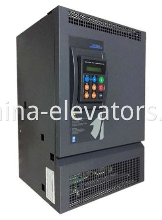 GEFRAN SIEI Lift Inverter AVY4185-KBL-BR4 / 18.5kW